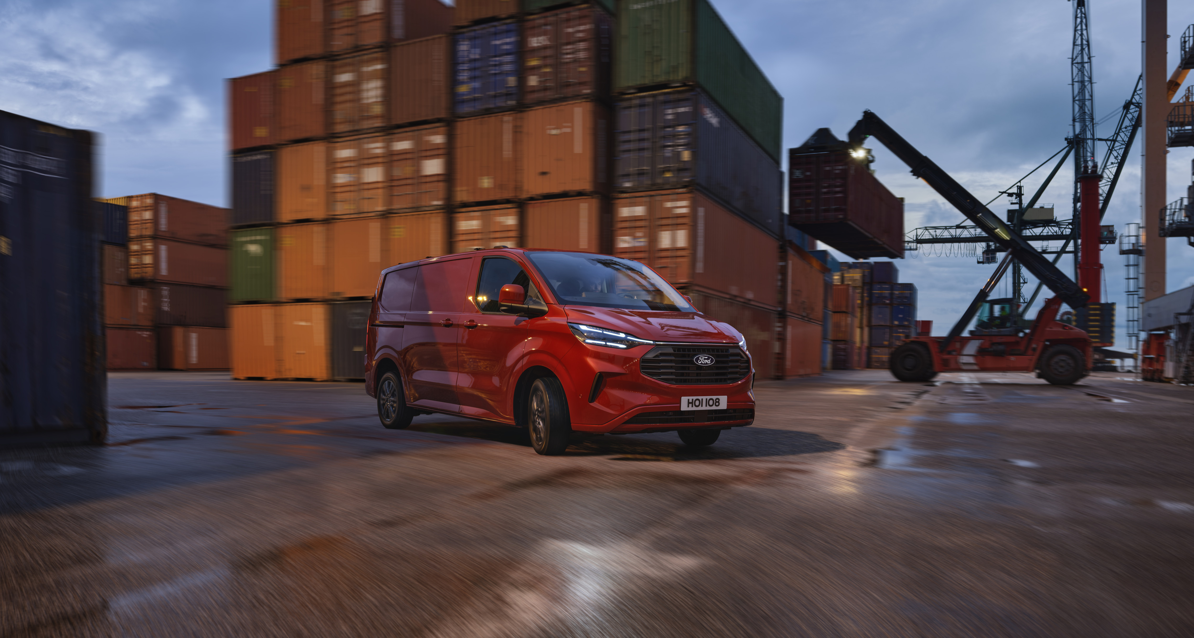 Big Van World banner